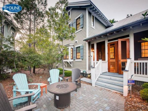 'Serendipity' Beautiful 3BR Cottage Sleeps 8 Close to Lazy River Pool at Camp WaterColor home